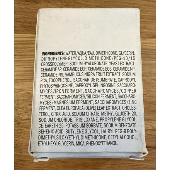 Peter Thomas Water Drench Hyaluronic Cloud Cream Hydrating Moisturizer .67 oz. - Picture 3 of 3